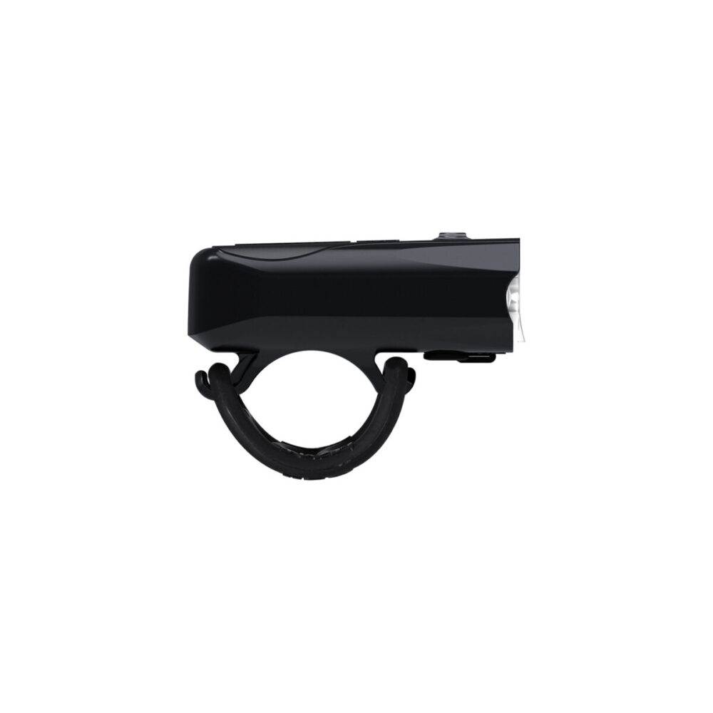 LEZYNE KTV DRIVE PRO 400+ FRONT BLACK