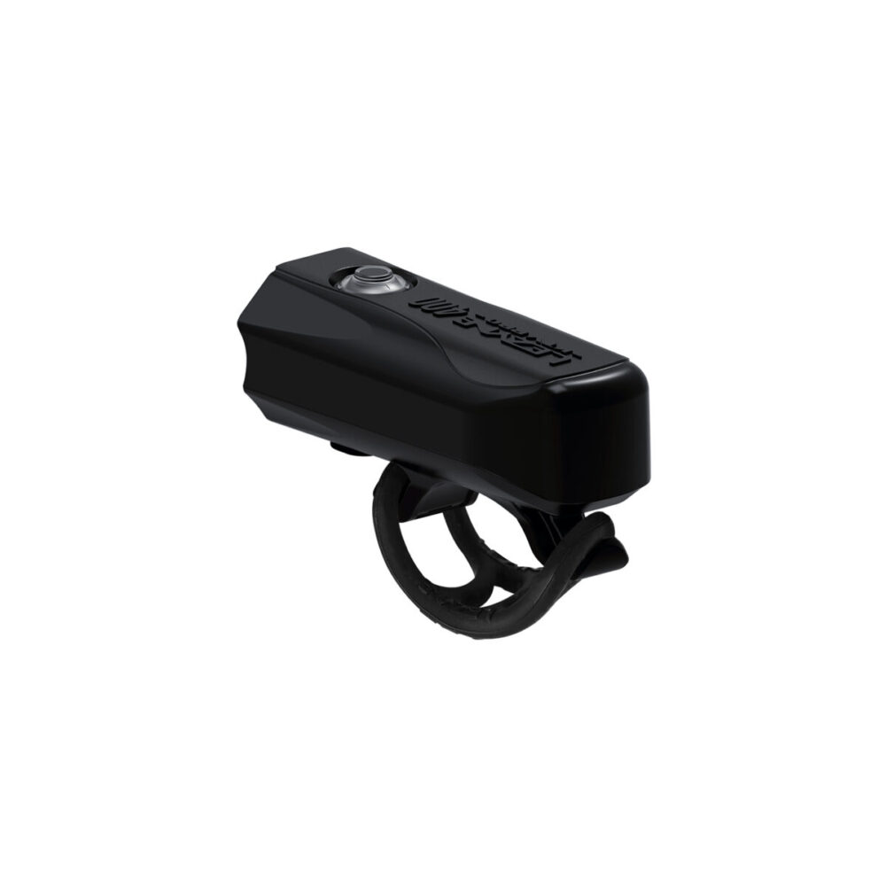 Alternative view of LEZYNE KTV DRIVE PRO 400+ FRONT BLACK