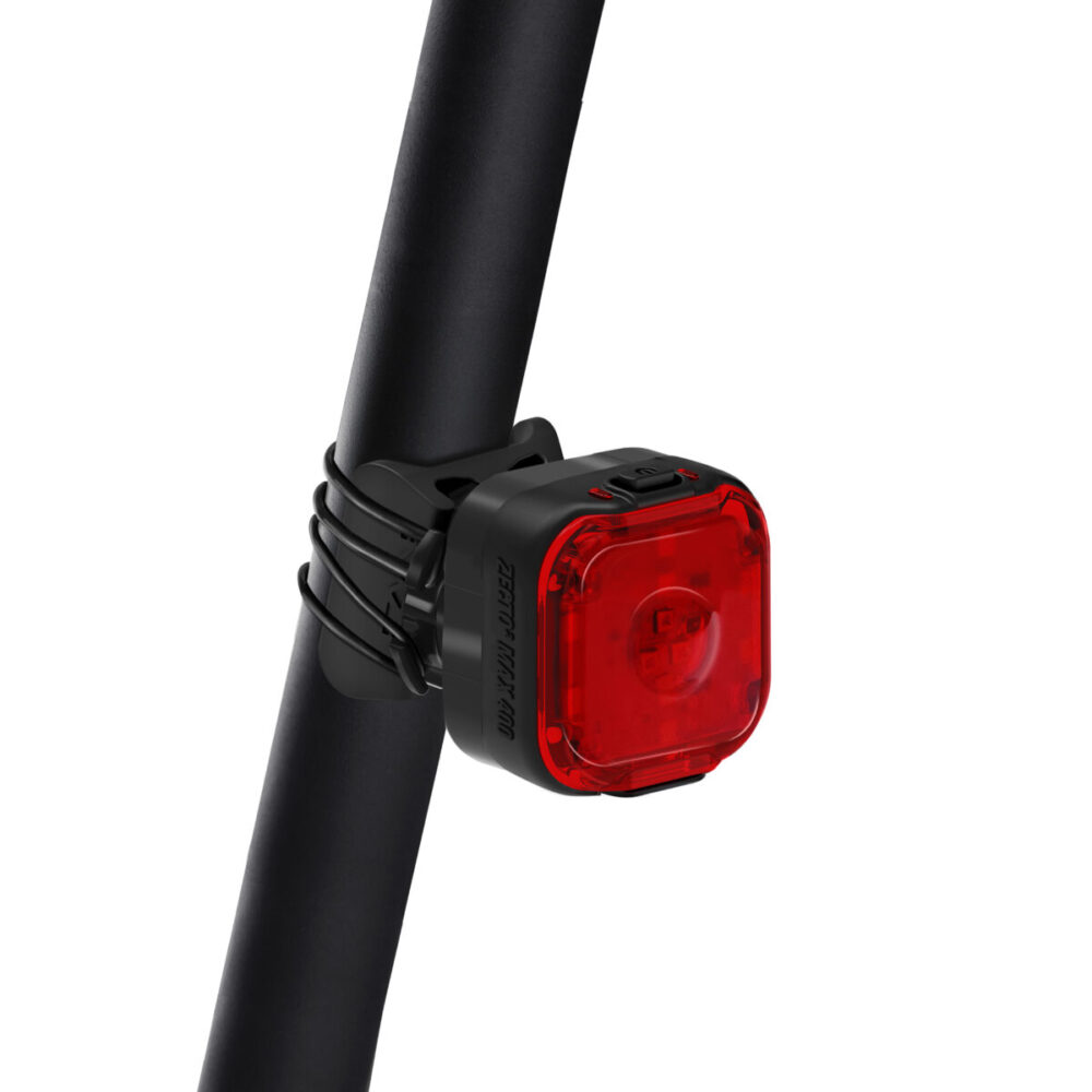 Alternative view of LEZYNE ZECTO DRIVE MAX 400+ REAR BLACK