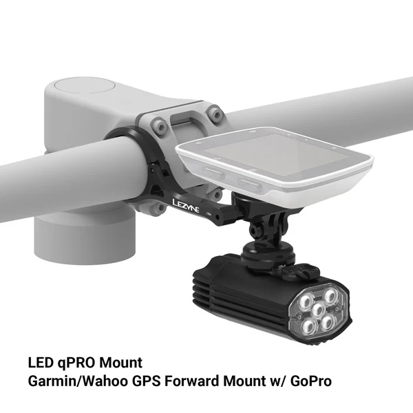 LEZYNE LED QPRO MOUNT