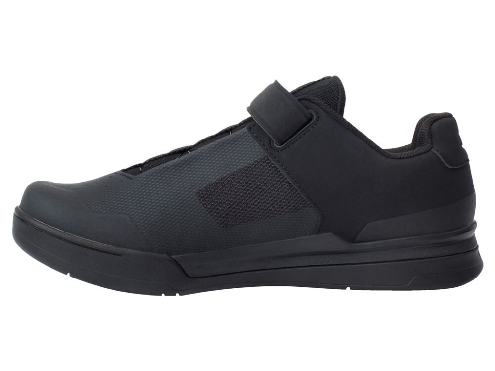 CRANK BROTHERS SHOES MALLET BOA BLACK/GOLD - BLACK OUTSOLE 41