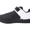 CRANK BROTHERS SHOES MALLET SPEEDLACE BLACK/WHITE - BLACK OUTSOLE 40