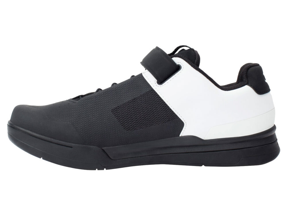 CRANK BROTHERS SHOES MALLET SPEEDLACE BLACK/WHITE - BLACK OUTSOLE 47