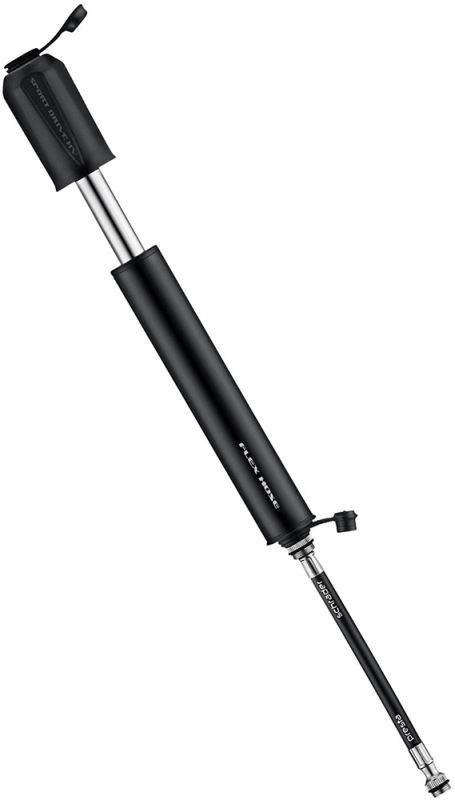 LEZYNE SPORT DRIVE HV - S SATIN BLACK
