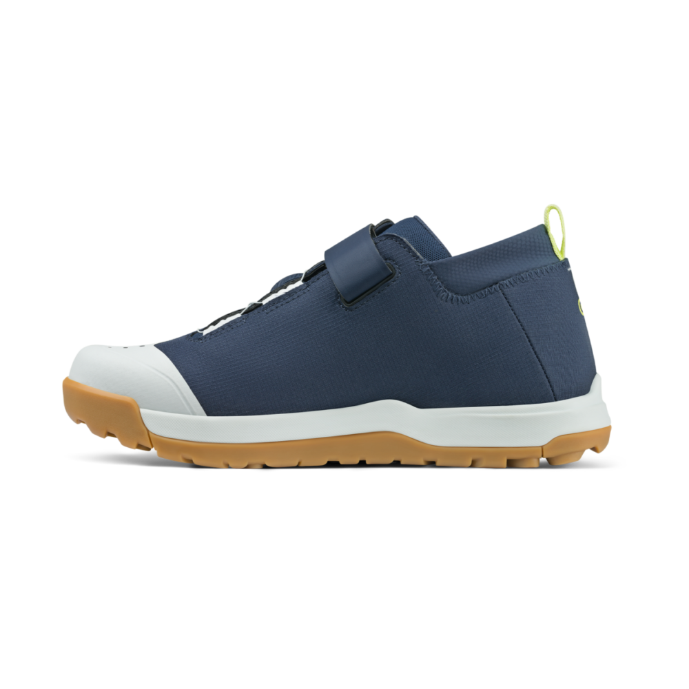 Alternative view of CRANK BROTHERS SHOES MALLET TRAIL BOA NAVY / GREY-GUM OUTSOLE 41.5