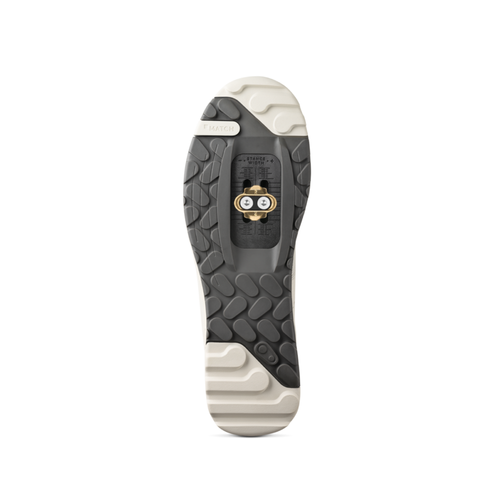 Alternative view of CRANK BROTHERS SHOES MALLET TRAIL SPEEDLACE VENT BONE - GREY OUTSOLE 41