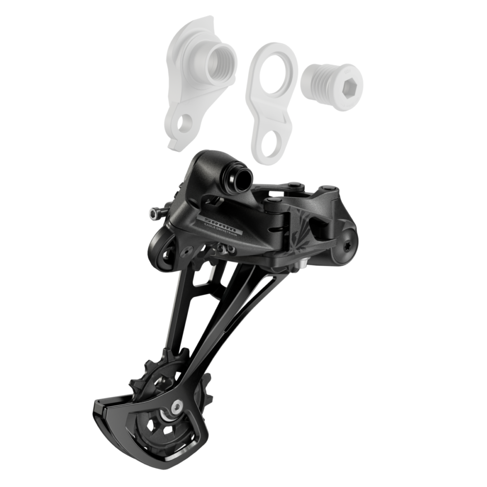 SRM CAMBIO S100 EAGLE 12V (MECANICO) - Imagen 2