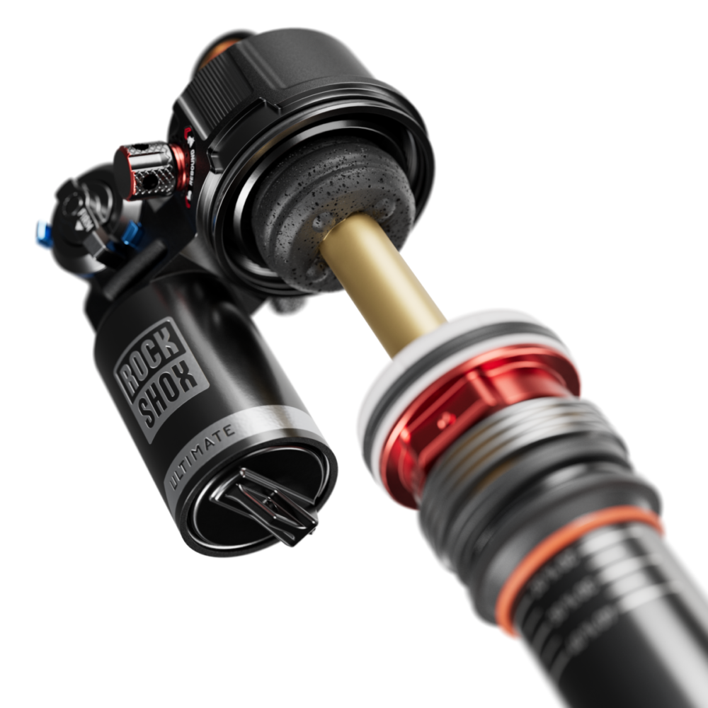 REAR SHOCK SUPER DELUXE ULTIMATE RC2T 230X57.5 STANDAR STANDAR(10X54,10X40)D1 SANTACRUZHIGHTOWER4(2025+)