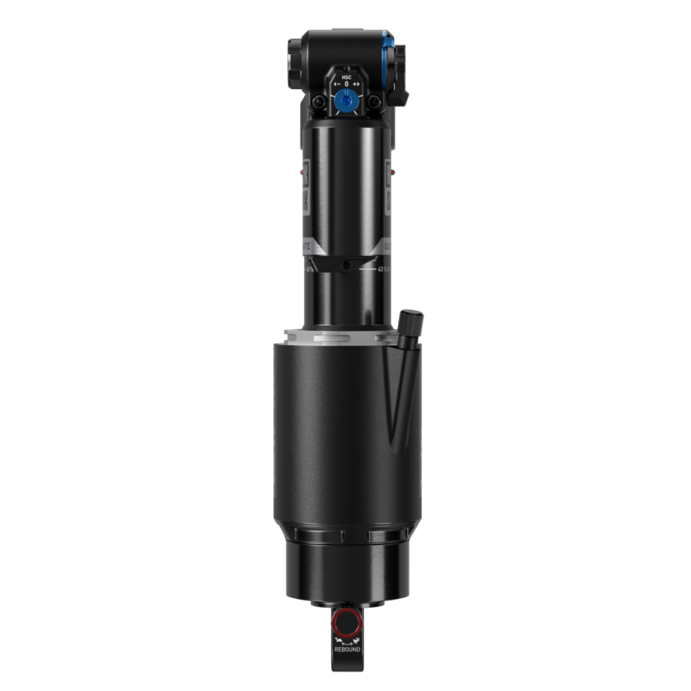 REAR SHOCK VIVID ULTIMATE RC2T (205X65) STANDARD TRUNNION(8X43.69) D1 160E (2023 2024)