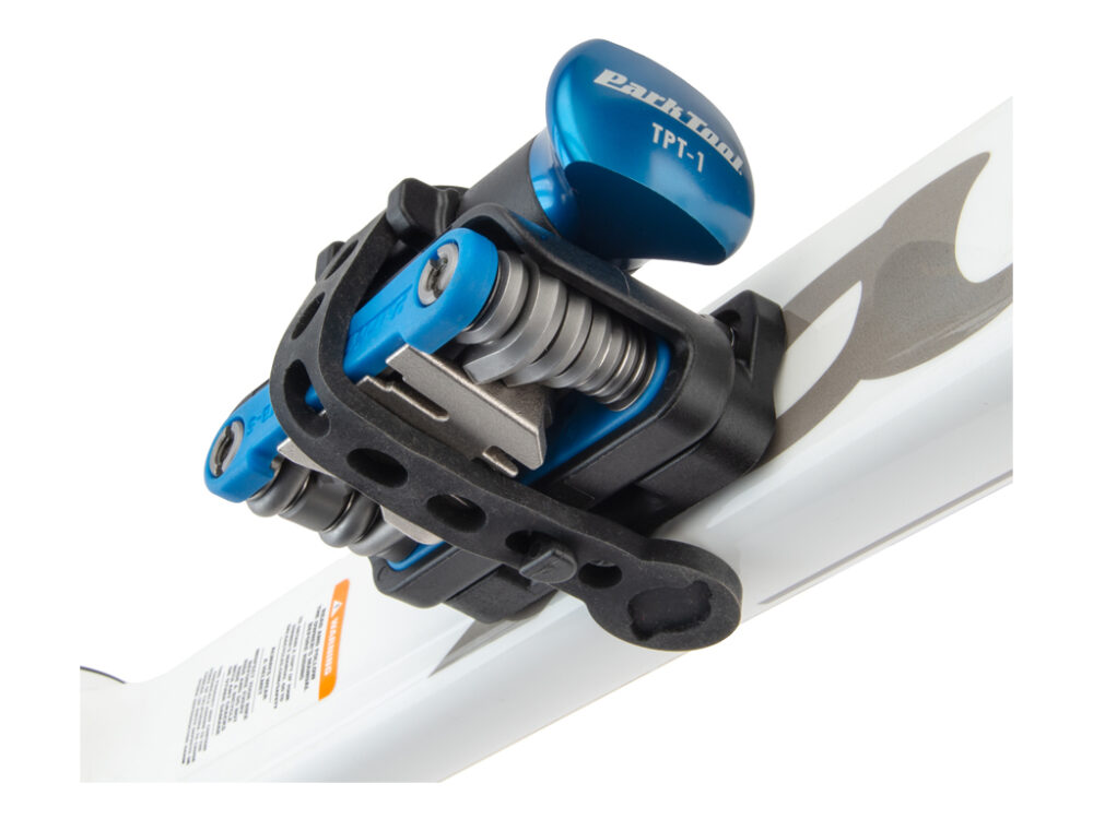MULTIHERRAMIENTA DE RESCATE CON KIT TUBELESS INTEGRADO - TODO EN UNO - Imagen 2