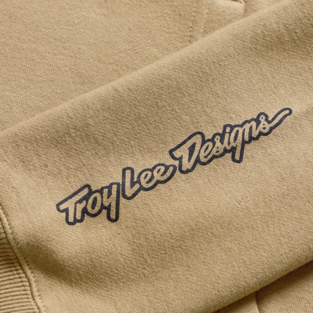 Alternative view of SIGNATURE PULLOVER HOODIE SIENNA