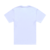 SIGNATURE SHORT SLEEVE TEE WHITE/BLACK
