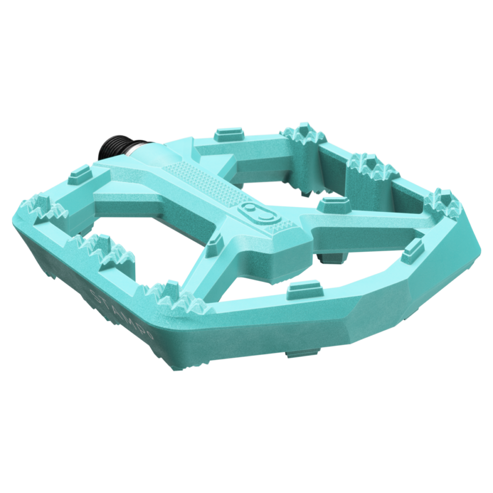 CRANK BROTHERS STAMP 0 LARGE TURQUOISE