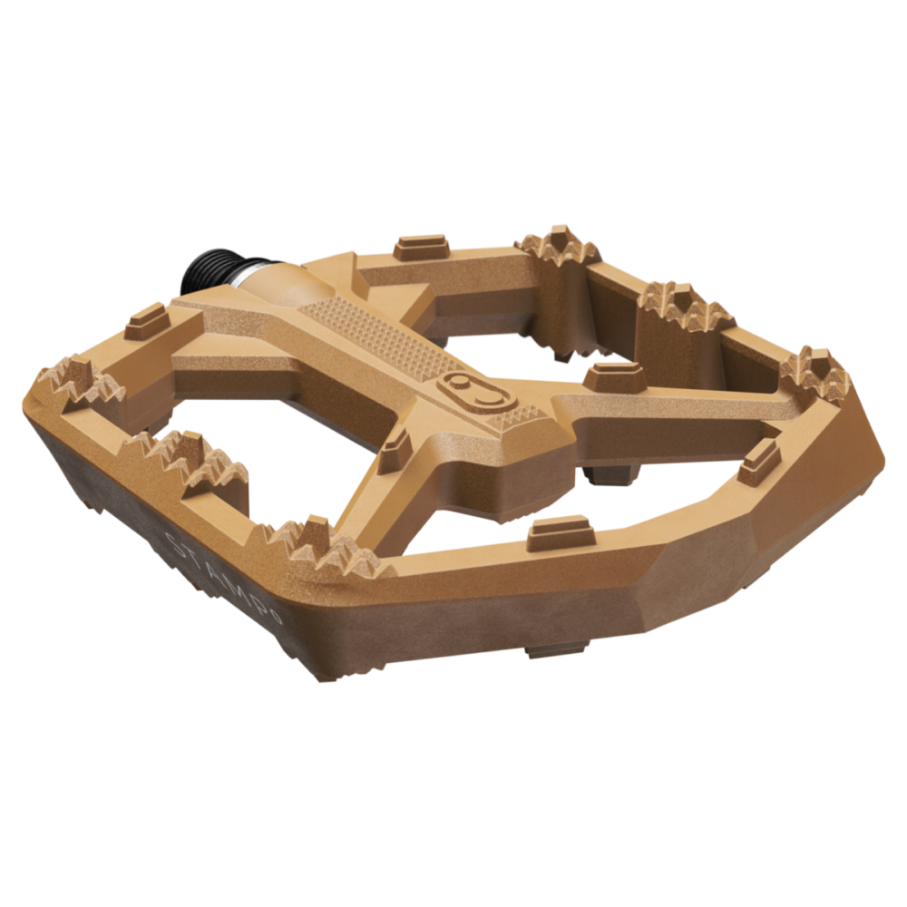 CRANK BROTHERS STAMP 0 SMALL BROWN