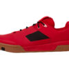 CRANK BROTHERS SHOES STAMP LACE RED/BLACK-GUM OUTSOLE PUMPFORPEACE EDITION 47