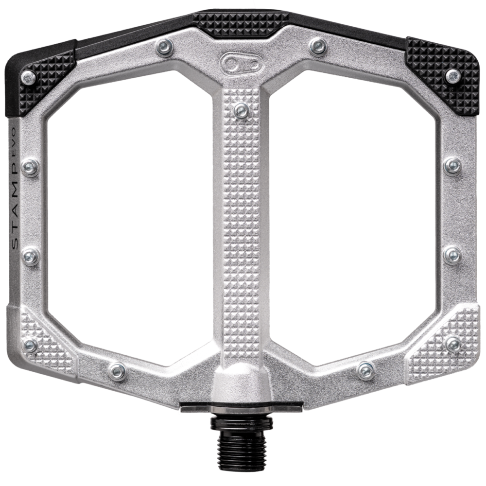 CRANK BROTHERS ACCESORIO STAMP EVO BASHGUARDS LARGE BLACK