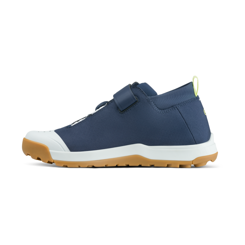 Alternative view of CRANK BROTHERS SHOES STAMP TRAIL BOA NAVY / GREY-GUM OUTSOLE 46