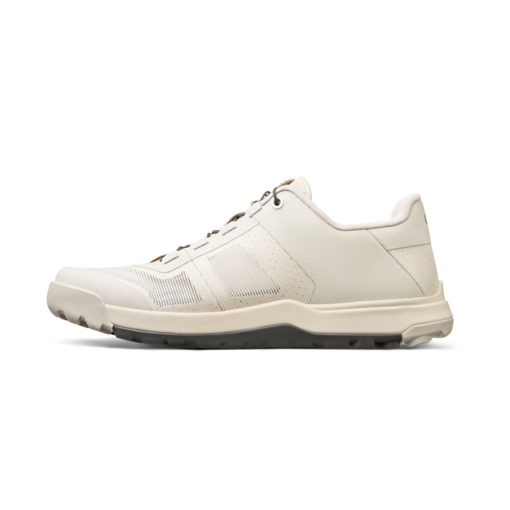CRANK BROTHERS SHOES STAMP TRAIL SPEEDLACE VENT BONE - GREY OUTSOLE 40