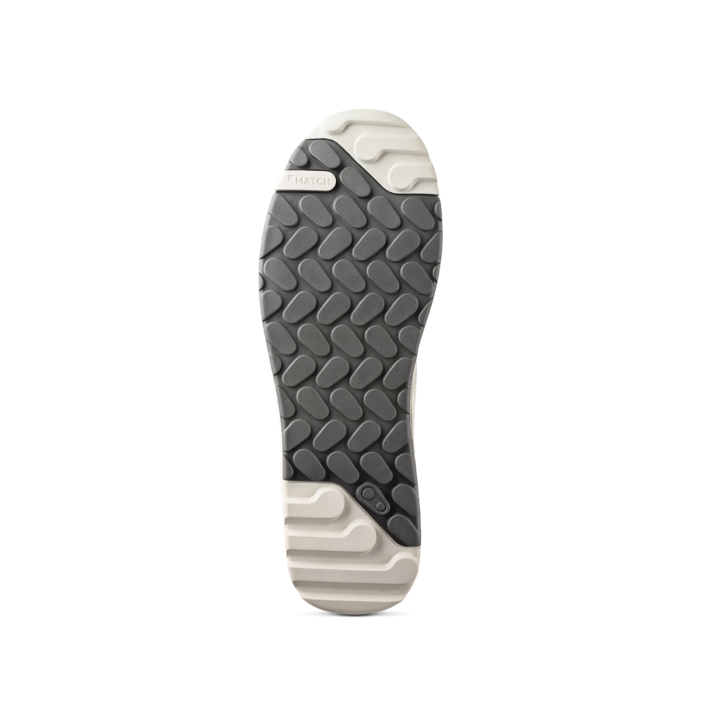 Alternative view of CRANK BROTHERS SHOES STAMP TRAIL SPEEDLACE VENT BONE - GREY OUTSOLE 40