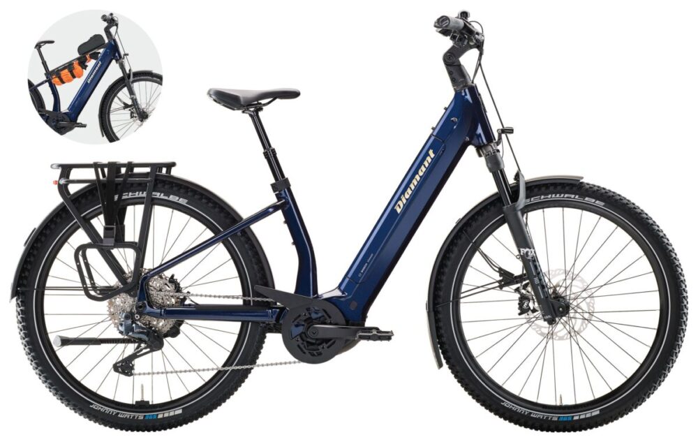 Suvea Trip Pro (600 Wh) - Imagen 7