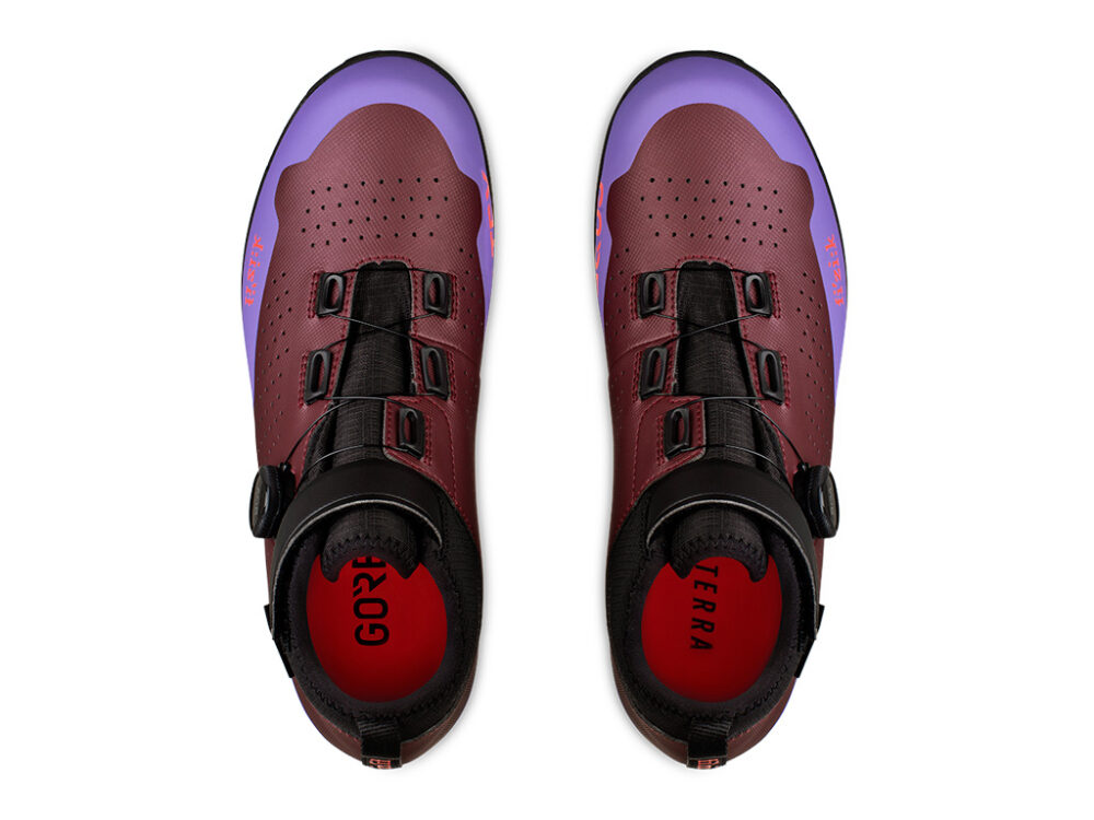 TERRA ARTICA X5 GTX PURPLE/BLACK 42