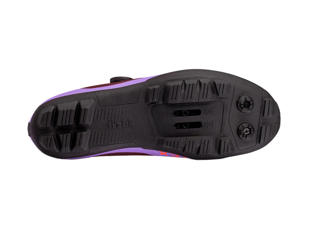 Alternative view of TERRA ARTICA X5 GTX PURPLE/BLACK 45