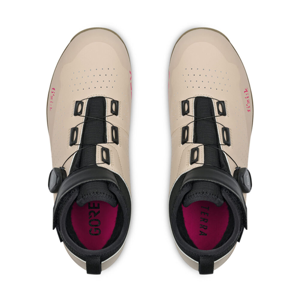 TERRA ARTICA X5 GTX DESERT/BLACK 39