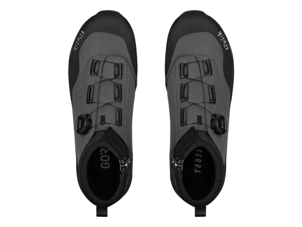 Alternative view of TERRA NANUQ GTX BLACK/GREY 44