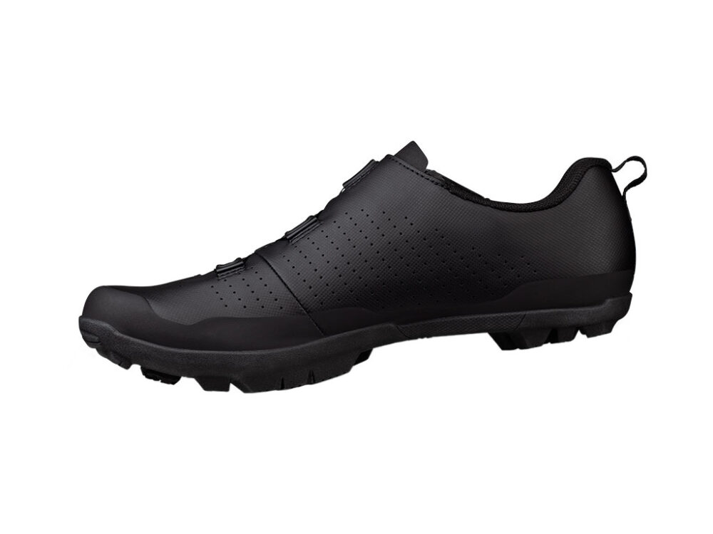 TERRA ATLAS BLACK - BLACK 46