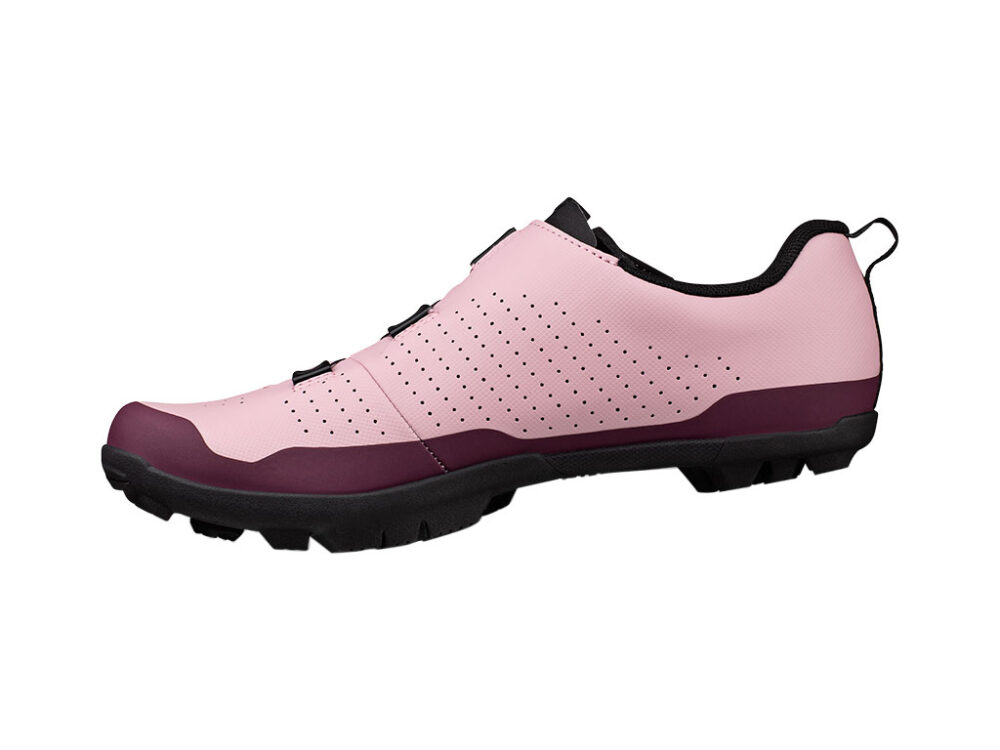 TERRA ATLAS PINK GRAPE/BLACK 37