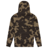 PULLOVER HOODIE SIGNATURE OLIVE CAMO L
