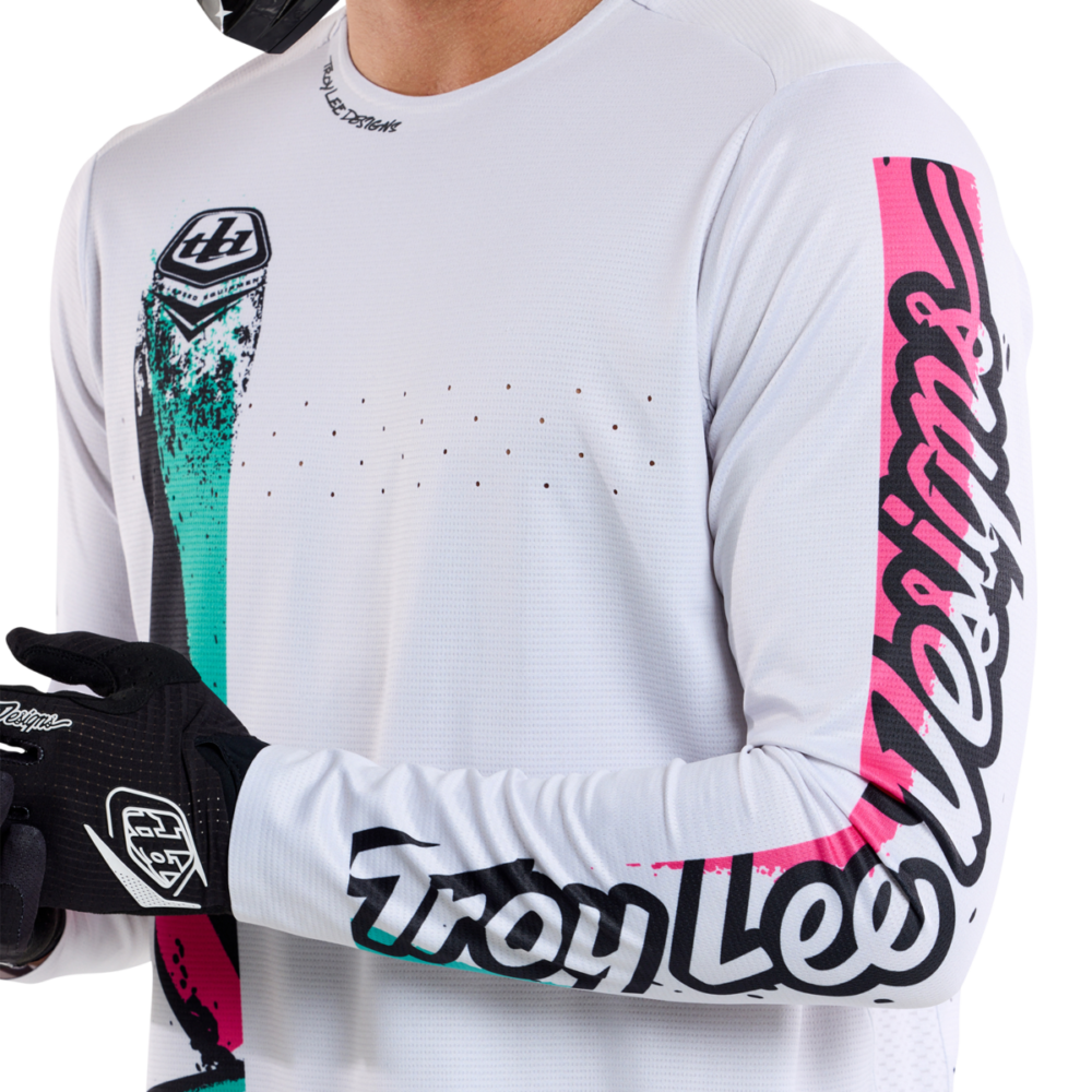 SPRINT JERSEY FULL PULL CHALK L
