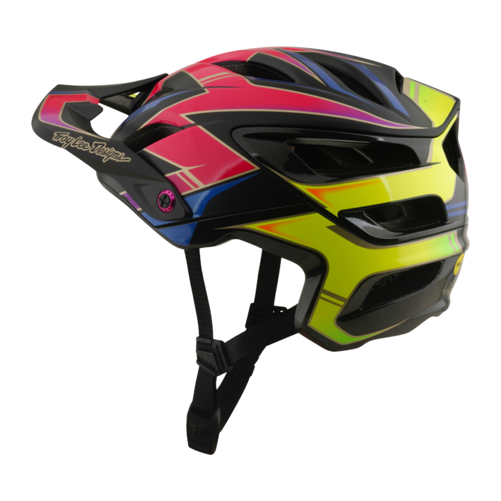 A3 HELMET ELECTRA BLACK M/LG