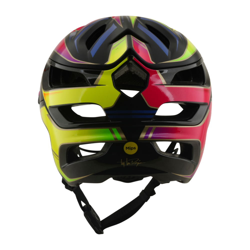 Alternative view of A3 HELMET ELECTRA BLACK M/LG