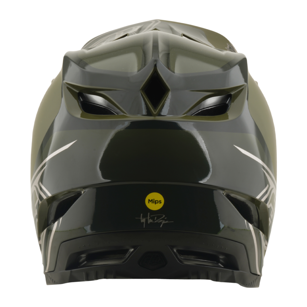D4 POLYACRYLITE HELMET SHADOW BEETLE - Imagen 2