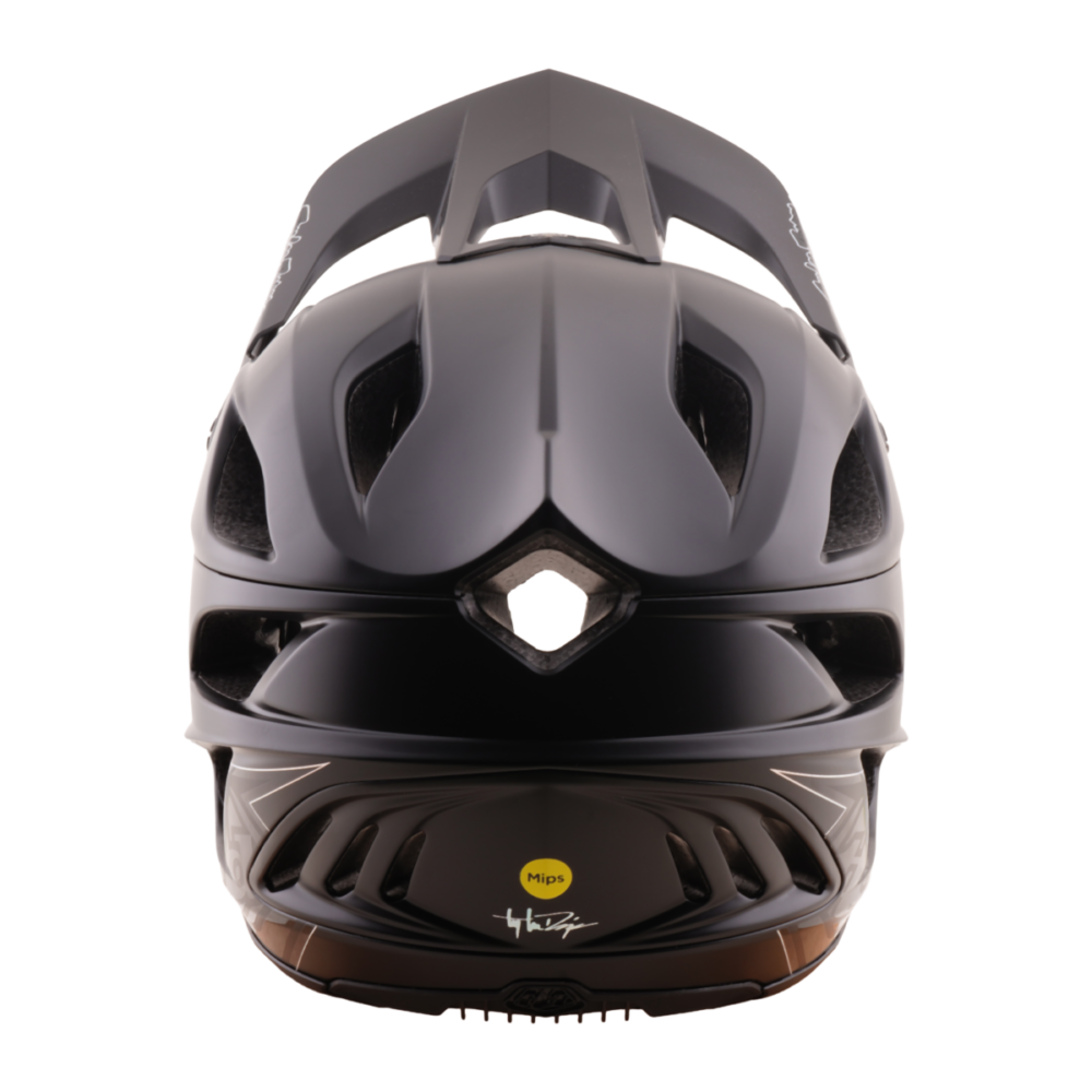 Alternative view of STAGE STUNT HELMET DRONE BLACK XL/2X