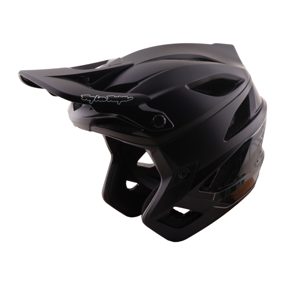 STAGE STUNT HELMET DRONE BLACK MD/LG