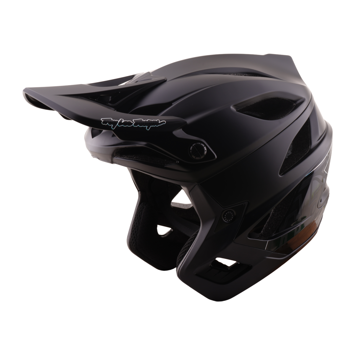 STAGE STUNT HELMET DRONE BLACK MD/LG