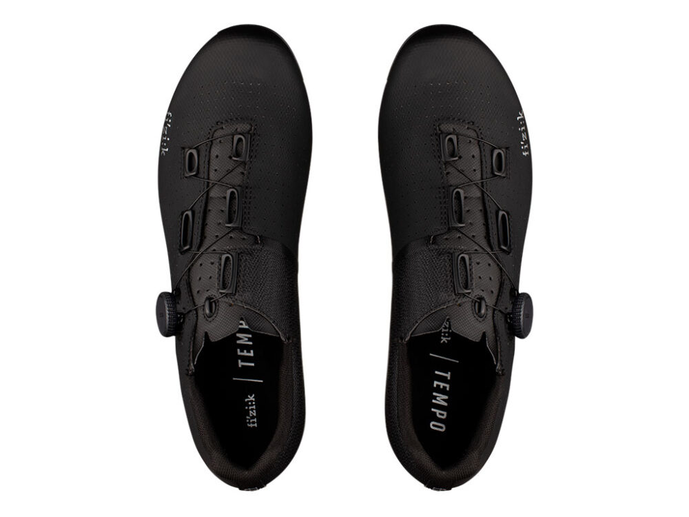 Alternative view of TEMPO DECOS CARBON BLACK/BLACK 46
