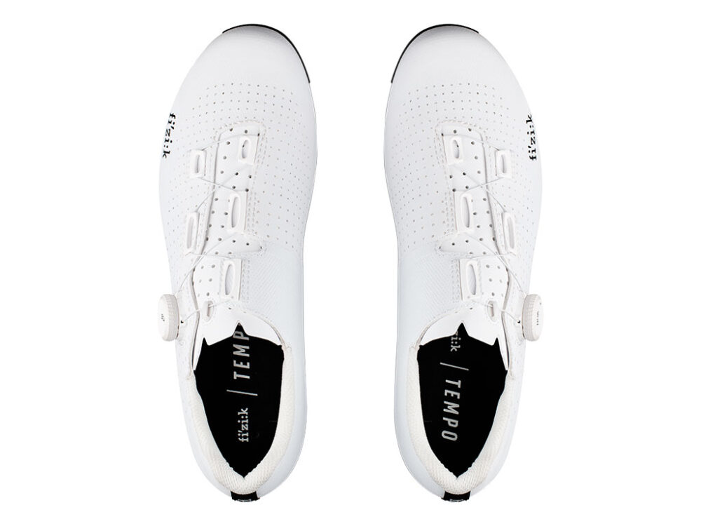 Alternative view of TEMPO DECOS CARBON WHITE/WHITE 41