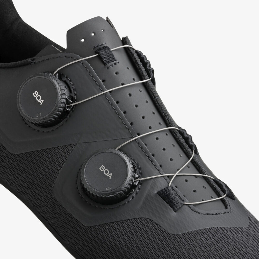 Alternative view of LYRA COAL BLACK/BLACK 46