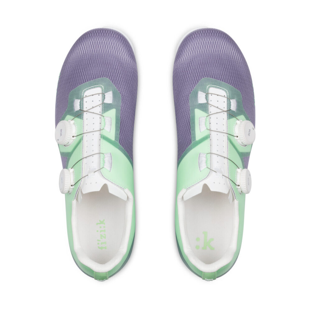 LYRA LAVENDER/MINT GREEN 42