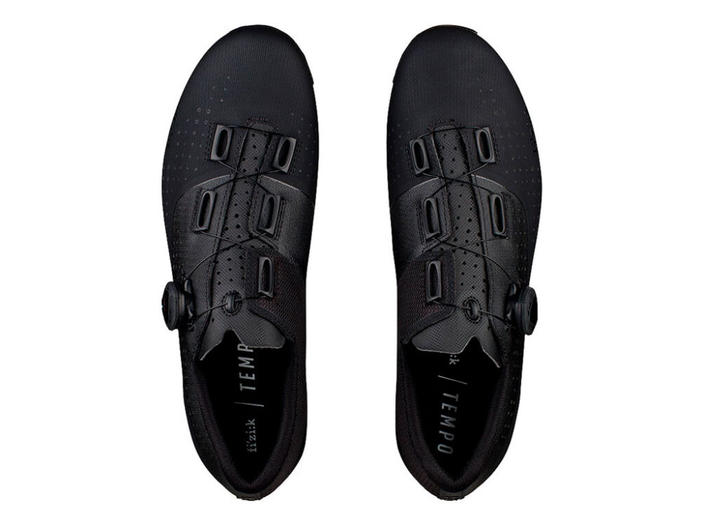 TEMPO R4 OVERCURVE BLACK/BLACK 42