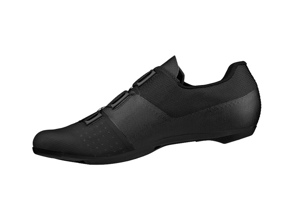 Alternative view of TEMPO R4 OVERCURVE BLACK/BLACK 45