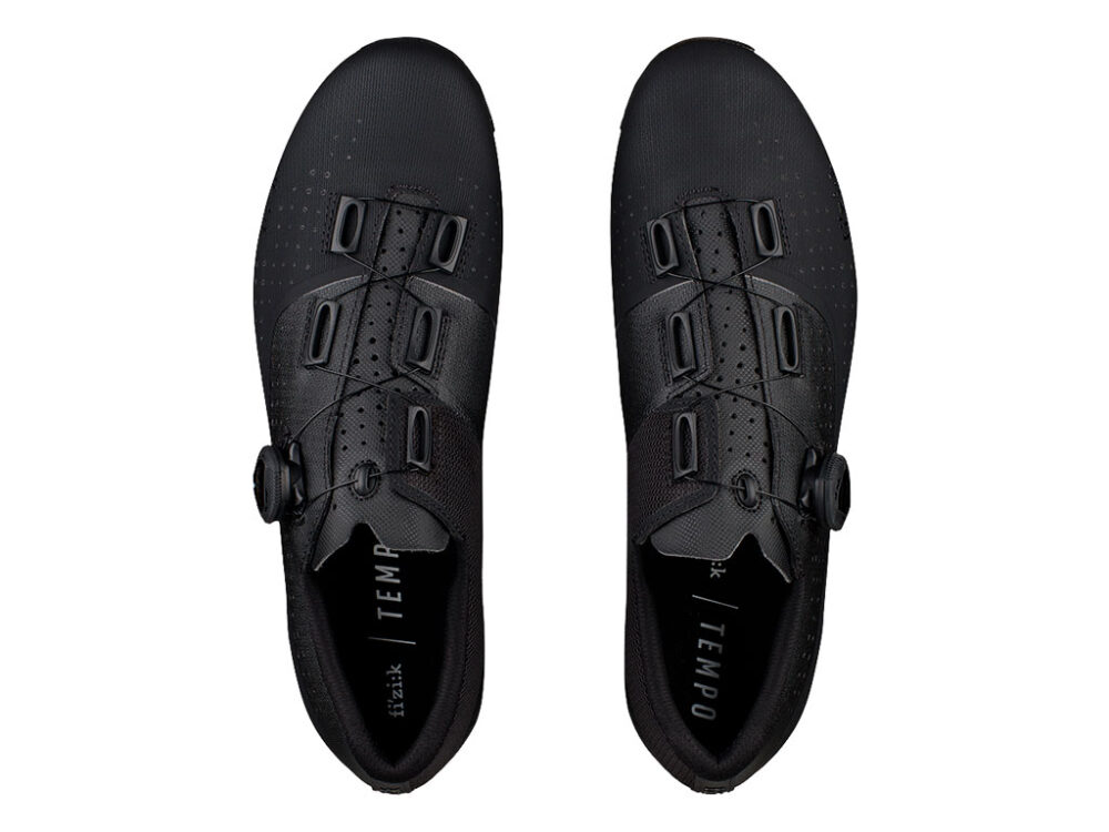 TEMPO R4 OVERCURVE BLACK/BLACK 47