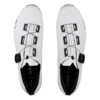 TEMPO R4 OVERCURVE WHITE/BLACK 45