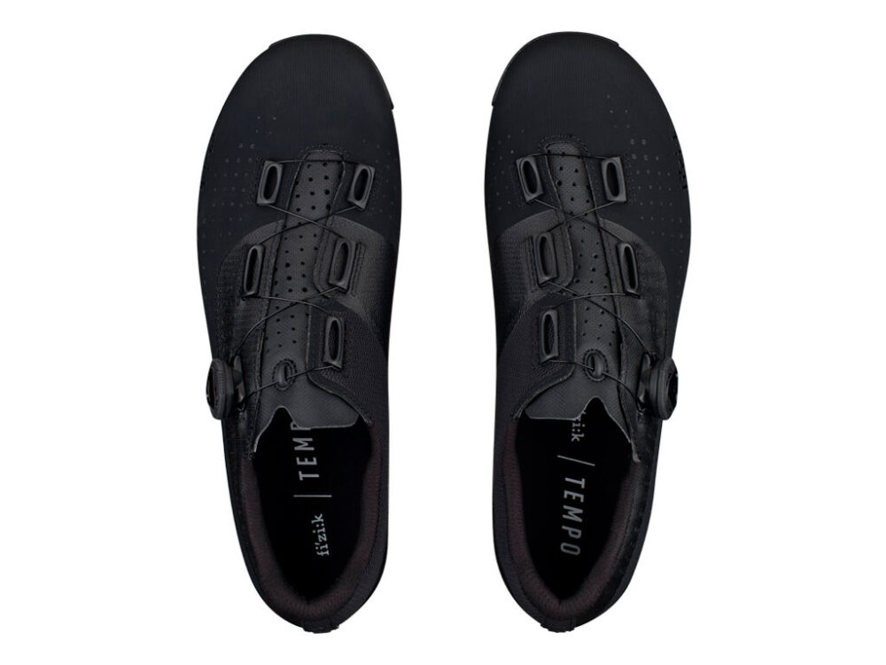 TEMPO R4 OVERCURVE WIDE BLACK/BLACK 41