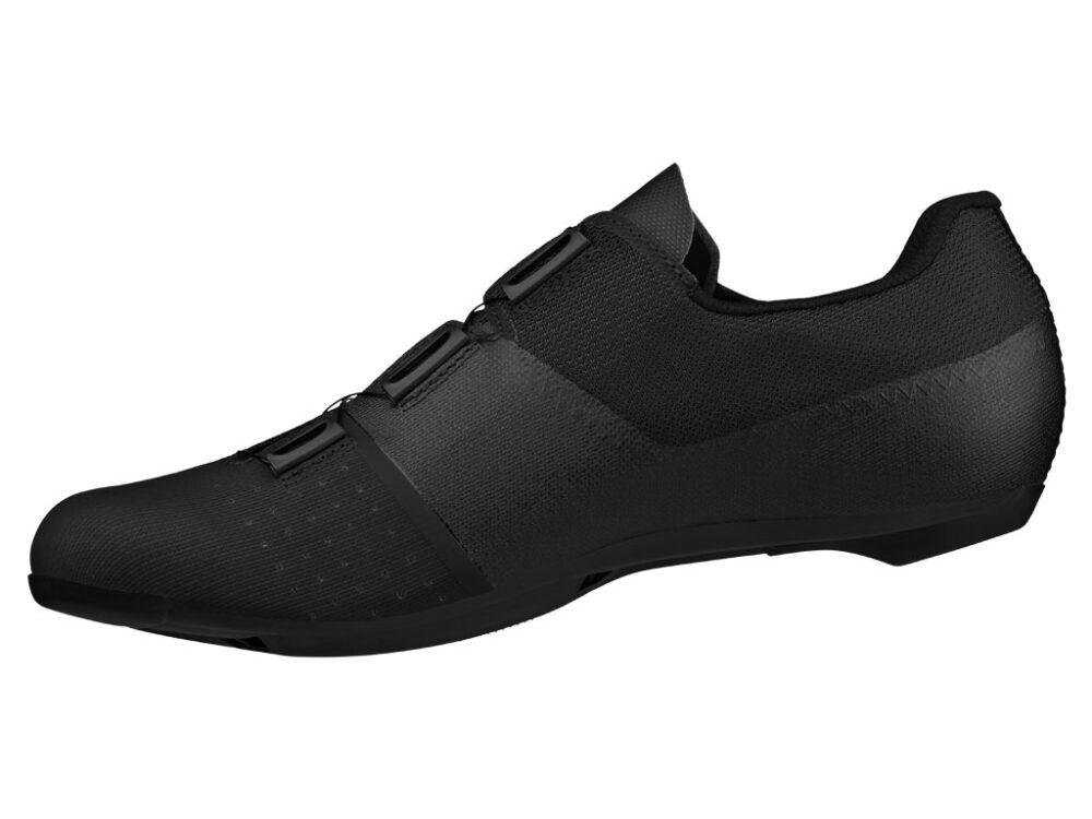 Alternative view of TEMPO R4 OVERCURVE WIDE BLACK/BLACK 44