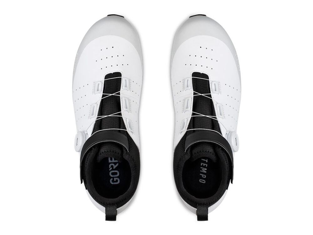 TEMPO ARTICA R5 GTX WHITE/GREY 44