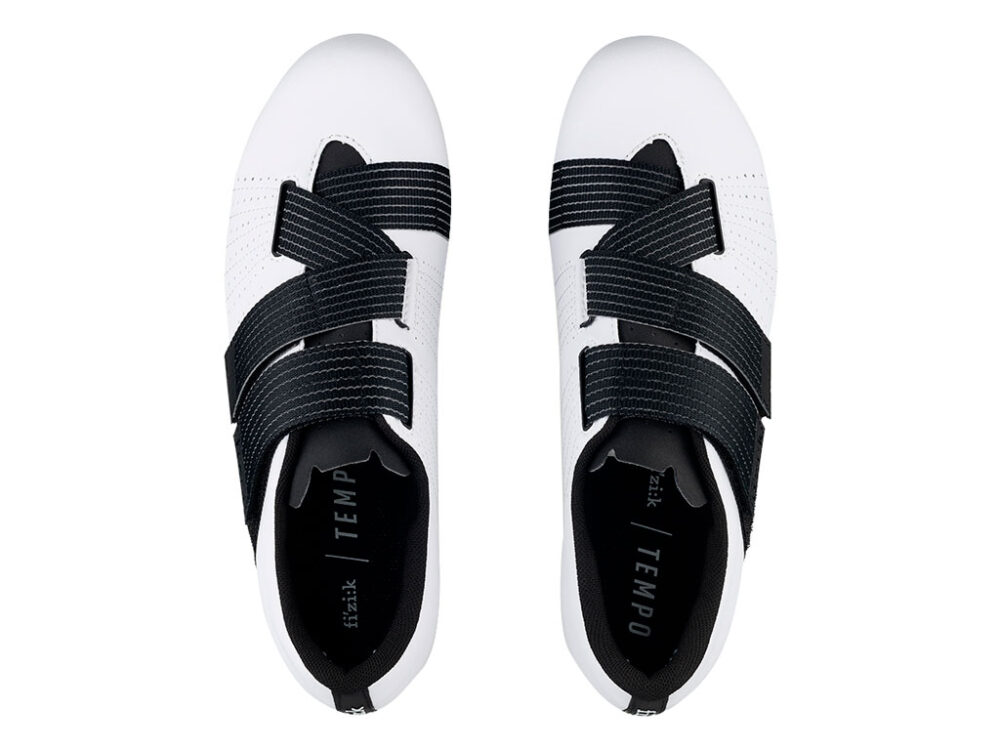 TEMPO R5 POWERSTRAP WHITE/BLACK 43